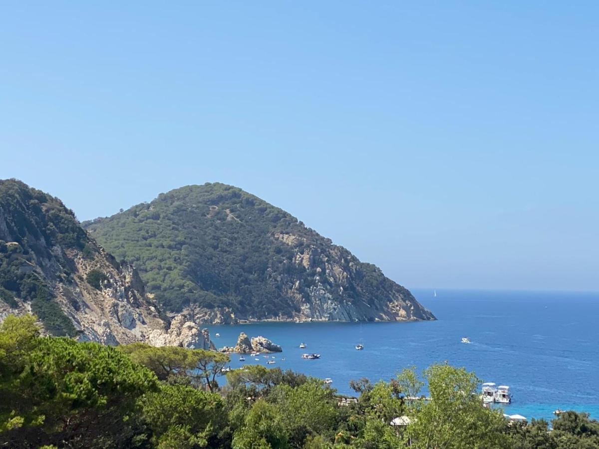 Sansone Διαμέρισμα Portoferraio Εξωτερικό φωτογραφία
