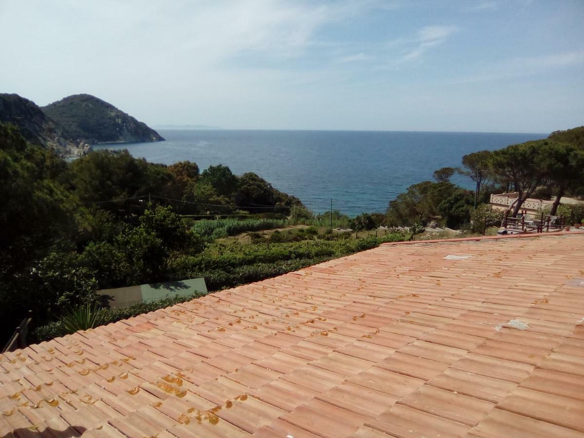 Sansone Διαμέρισμα Portoferraio Εξωτερικό φωτογραφία