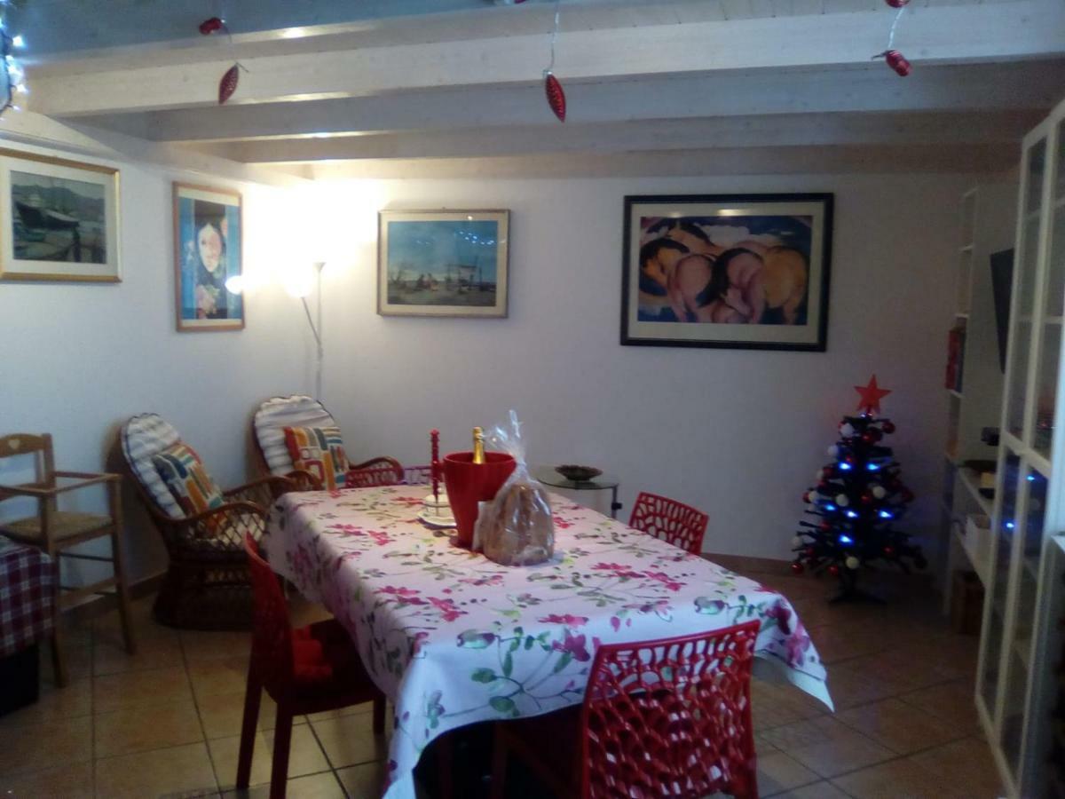 Sansone Διαμέρισμα Portoferraio Εξωτερικό φωτογραφία